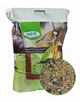 Exklusiv Viltfågelblandning - 12 kg