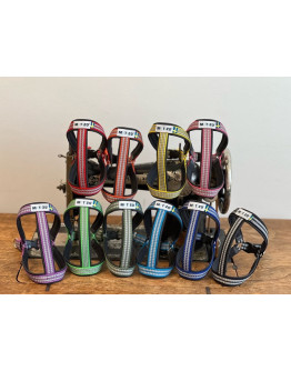 MetizoEazy Sele Olivgrön - XL