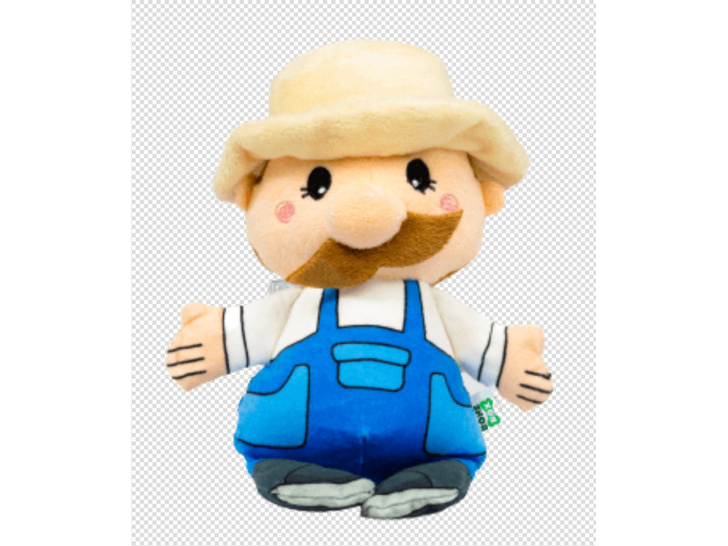 Farmer Hundleksak - Bonde