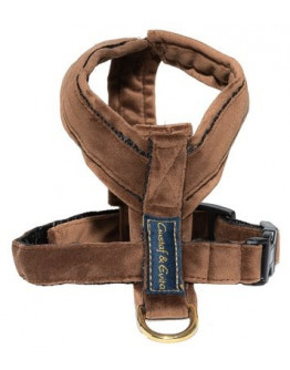 G&E PRO Sammet Choklad, 05
