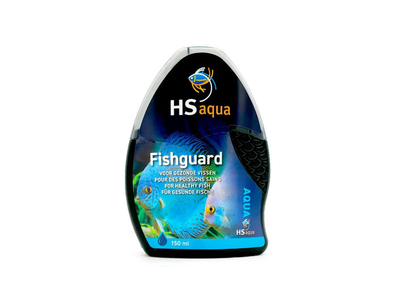 HS Aqua Fishguard - 150 ml