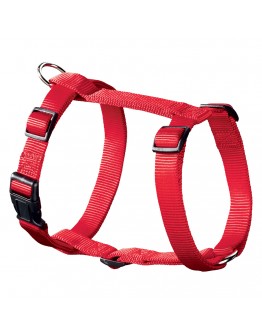 HUNTER sele Ecco Sport Vario Rapid - röd XXS - XS: 33 - 54 cm bröstomfång