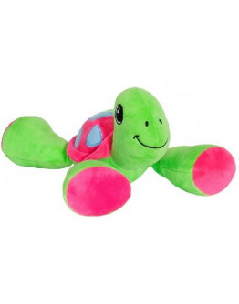 Hundleksak Grön Sköldpadda 25cm