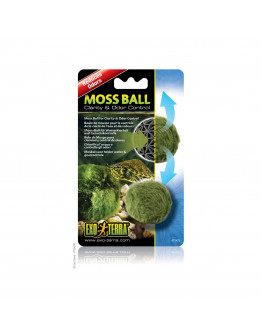 Exo Terra Mossboll - Odörkontroll