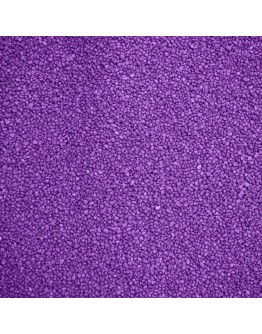 Akvariegrus - Kvarts 2-3 mm Violett - 2 kg