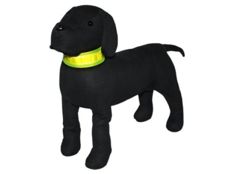 Alac Halsband Jakt - Reflex Microlite- 25 mm x 30-40 cm, 25 mm x 30-40 cm