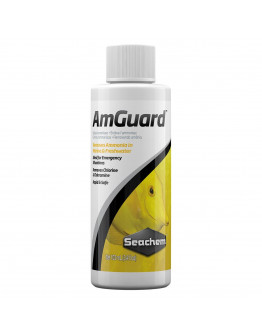 Seachem AmGuard - Ammoniakborttagande - 100 ml