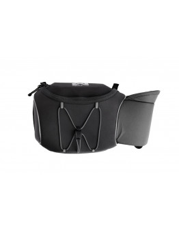 Trekking Belt Bag Vandringsväska - Svart