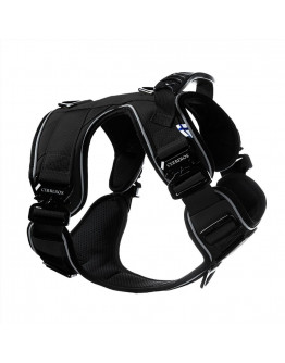 Cerberos Active Hundsele Svart