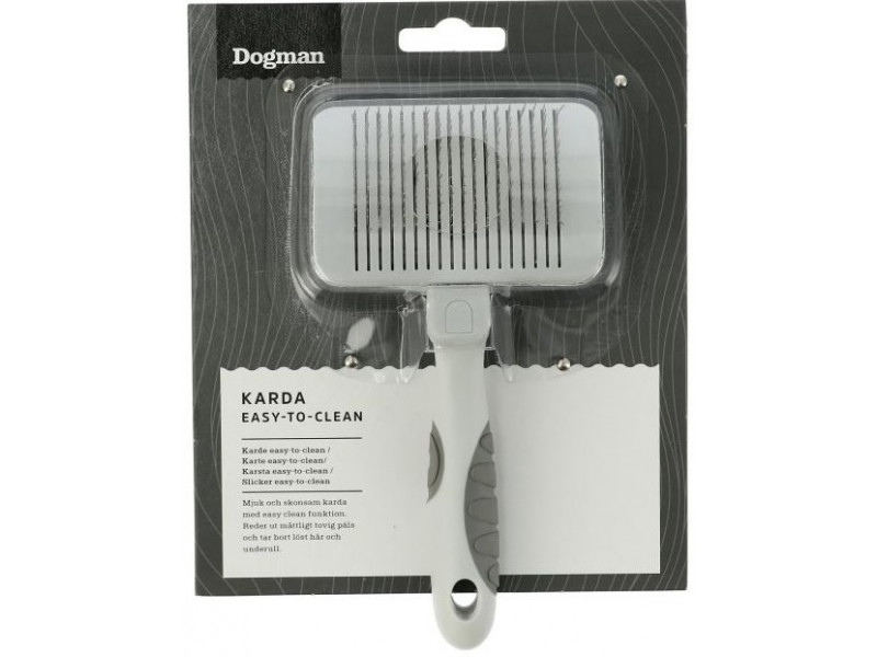 Dogman Karda easy-to-clean