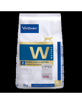 Weight 2 Torrfoder till Katt - 3 kg