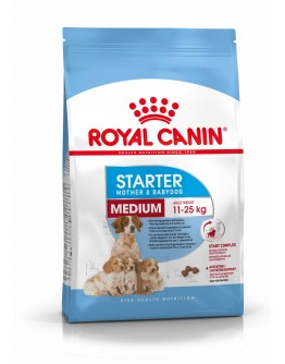 Royal Canin Medium Starter Torrfoder för hund 