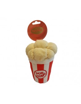 The Puffy Popcorn Leksak till Hund - The Puffy Popcorn