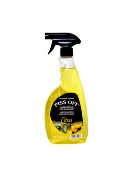 Piss Off Citrus - 750 ml