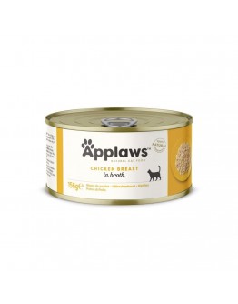 Applaws Chicken Breast Konserv (156 g)