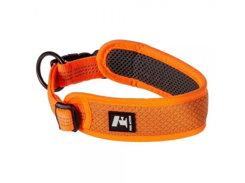 Feel Active Reflective Halsband Orange (55-65 cm)