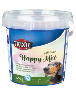 Soft Snack Happy godismix för hund - 500 g