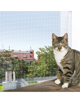 Cat Protect Kattnät Transp. 2x1,5 m