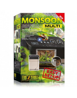 Exo Terra Monsoon Multi - Regnmaskin