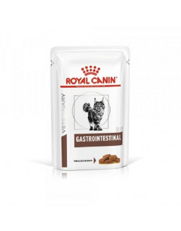 Veterinary Diets Gastrointestinal Thin Slices In Gravy för katt - 12 x 85 g