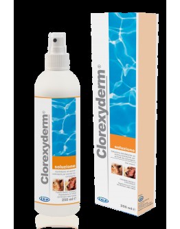 Clorexyderm rengörande spray - 250 ml