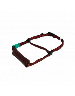 Alac Sökhalsband Bringel