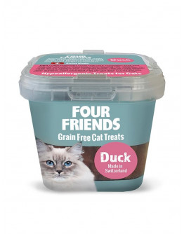 Kattgodis Four Friends Anksmak