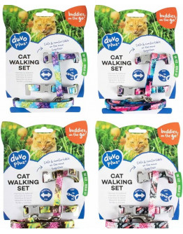 Kattsele Splash, Blå