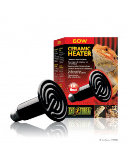 Exo Terra Keramisk värmelampa - 60 W