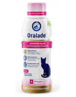 Oralade RF Support Cat - 330 ml