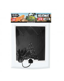 Reptile Nova HeatMat - 40 W - 42x28 cm