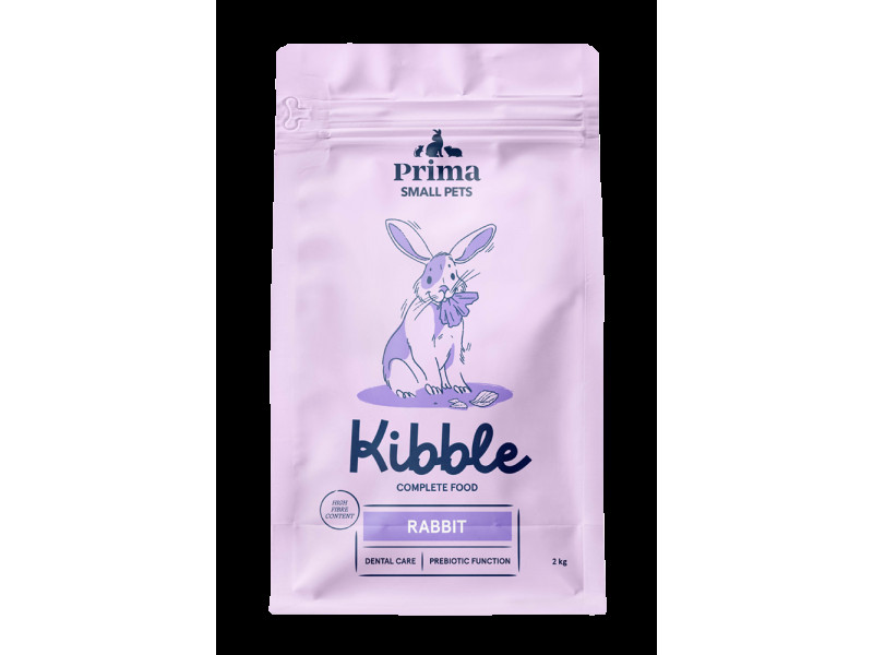Kaninfoder Pellets - 2 kg