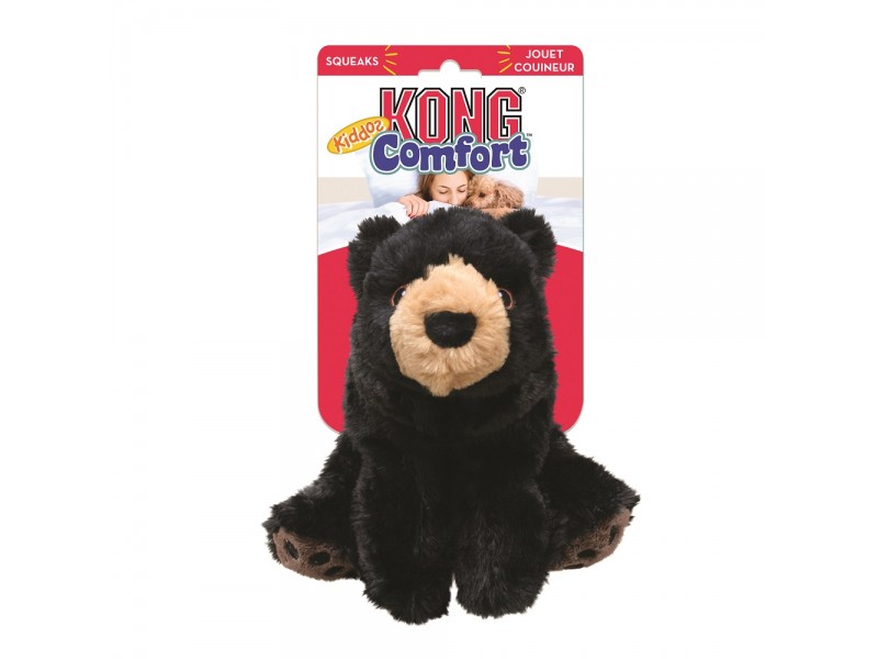 KONG Comfort Kiddos Bear - Stl.: L 25 x B 17 x H 15 cm KONG Comfort Kiddos Bear - Stl.: L 25 x B 17 x H 15 cm