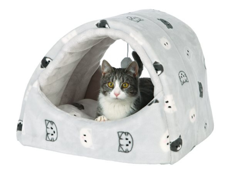 Kattigloo Igloo Mimi Grå