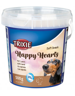 Soft Snack Lamm godis för hund - 500 g