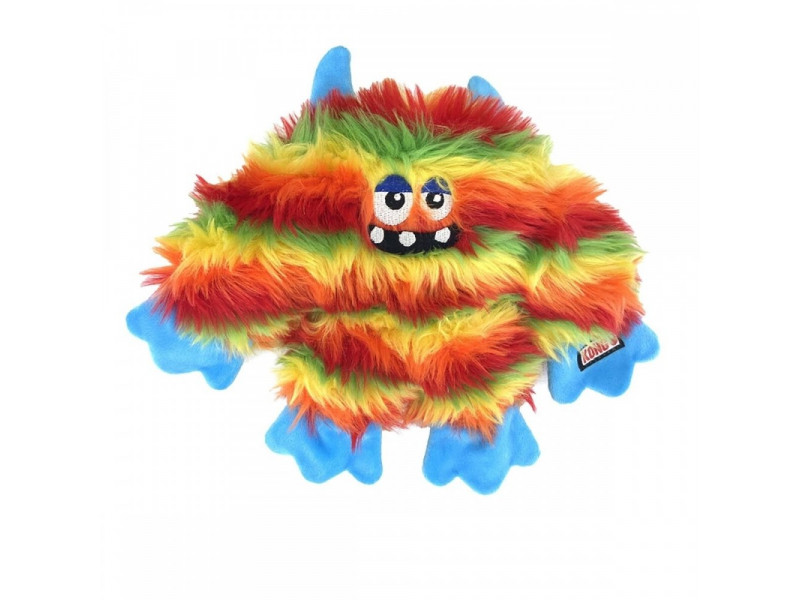 KONG Frizzles Zazzle Mjukisdjur M