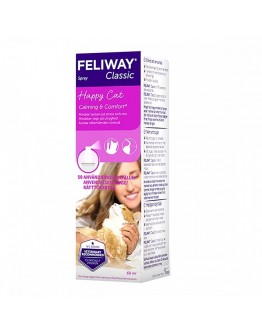 Feliway Classic Spray (60 ml)
