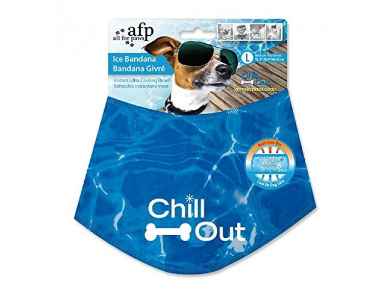 Chill Out Kylande Bandana - L 44-52 cm