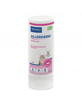 Allerderm Oat Sensitive Hud Schampo - 250 ml