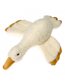 Karlie Duck plyschleksak - L 39 x B 30 x H 9 cm