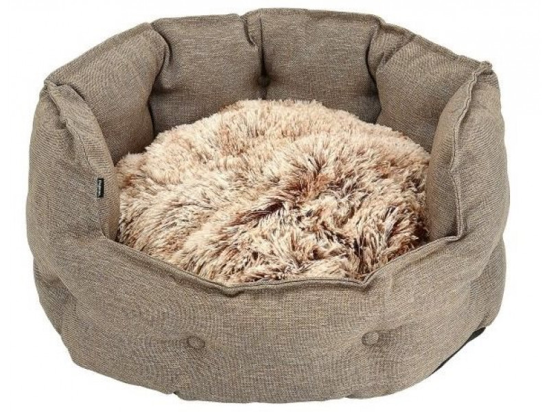 Dogman kattbädd Memory Beige
