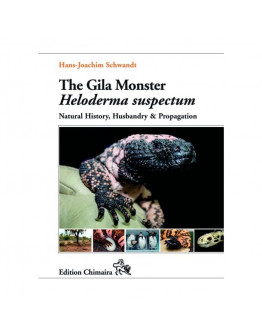 The Gila Monster - Heloderma suspectum