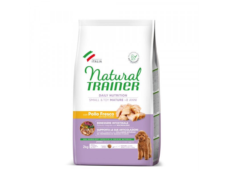 Nova Foods Trainer Natural Mini Senior - 2 kg