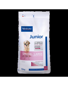 Junior Hundfoder Special Large - 12 kg