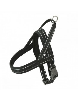 Hurtta Casual ECO Hundsele Svart (35-45 cm)