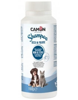 Camon Torrshampoo i pulver 150ml