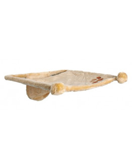 Hammock för väggmontering Beige