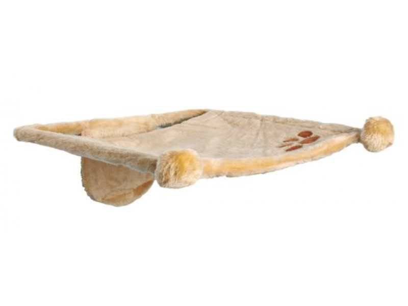 Hammock för väggmontering Beige