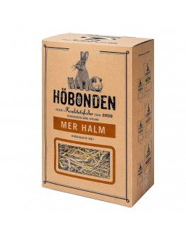 Höbonden Mer Halm 3 kg