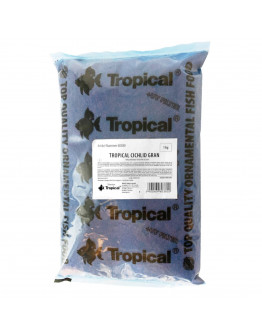 Tropical Cichlid Gran - Granulat - 1 kg